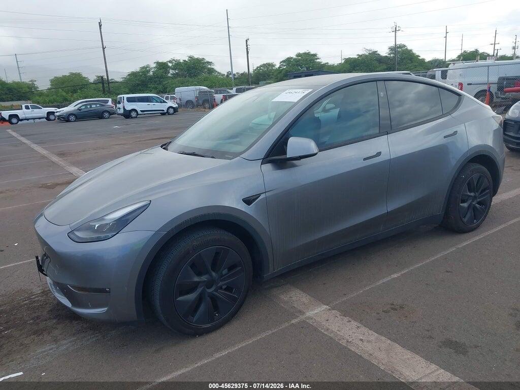 7SAYGDEE6RF150822 2024 TESLA MODEL Y photo no. 2