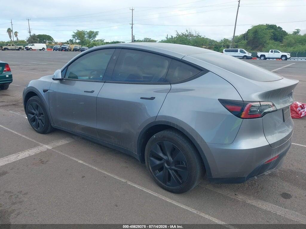 7SAYGDEE6RF150822 2024 TESLA MODEL Y photo no. 3