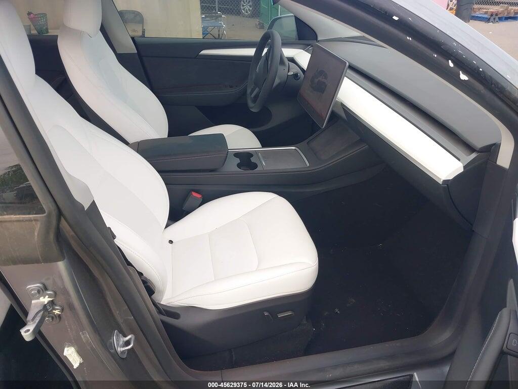 7SAYGDEE6RF150822 2024 TESLA MODEL Y photo no. 5