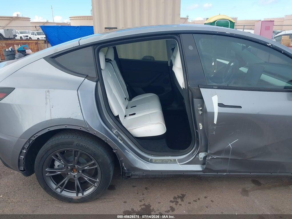7SAYGDEE6RF150822 2024 TESLA MODEL Y photo no. 6