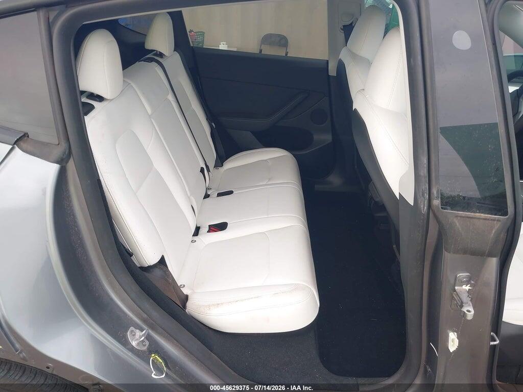 7SAYGDEE6RF150822 2024 TESLA MODEL Y photo no. 8