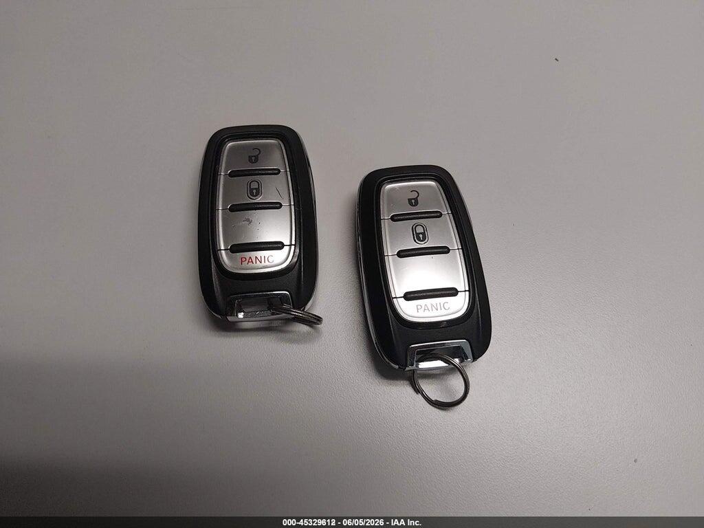 2C4RC1CG3MR577677 2021 CHRYSLER VOYAGER photo no. 11