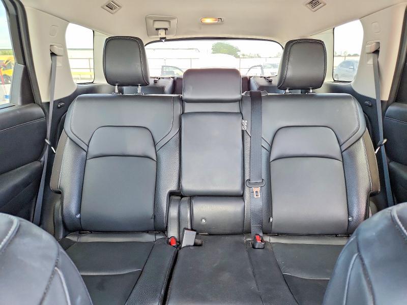 2022 NISSAN PATHFINDER SL — Фото 10 из 13