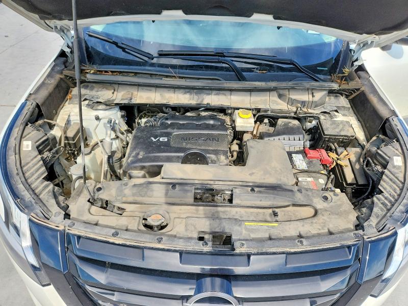 2022 NISSAN PATHFINDER SL — Фото 12 из 13