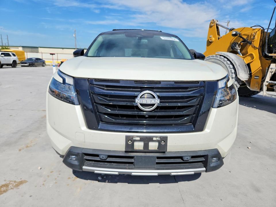2022 NISSAN PATHFINDER SL — Фото 5 из 13