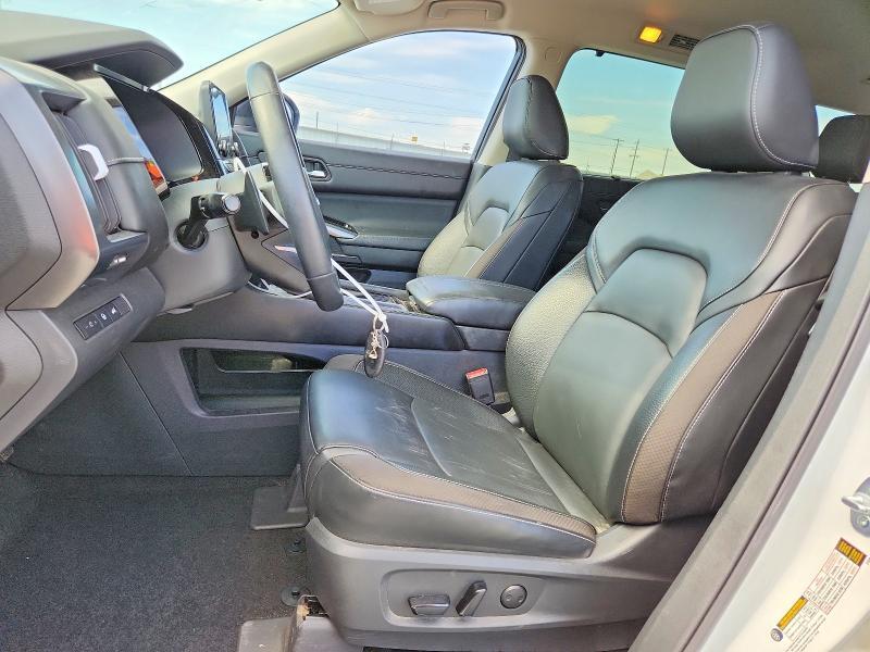 2022 NISSAN PATHFINDER SL — Фото 7 из 13