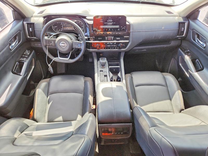 2022 NISSAN PATHFINDER SL — Фото 8 из 13
