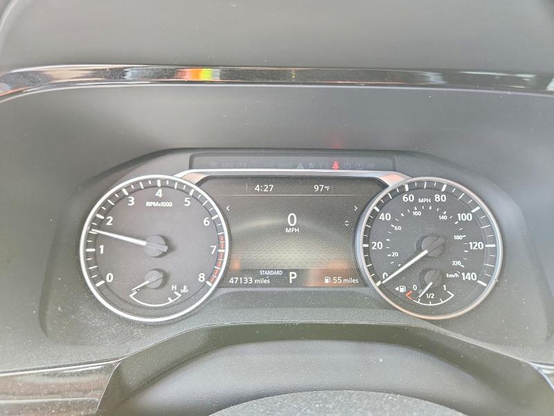 2022 NISSAN PATHFINDER SL — Фото 9 из 13