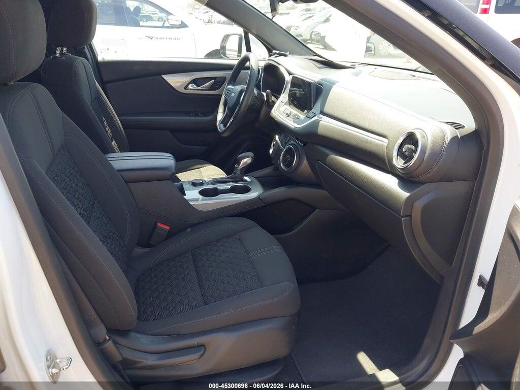 3GNKBHR48MS553573 2021 CHEVROLET BLAZER photo no. 5