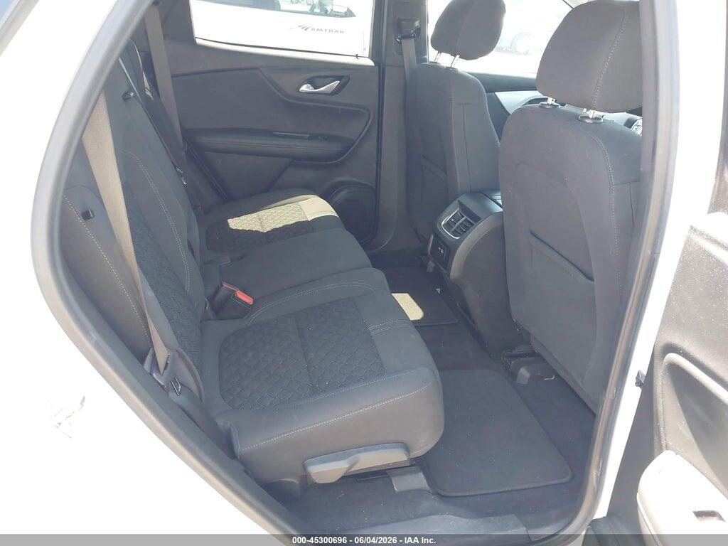 3GNKBHR48MS553573 2021 CHEVROLET BLAZER photo no. 8