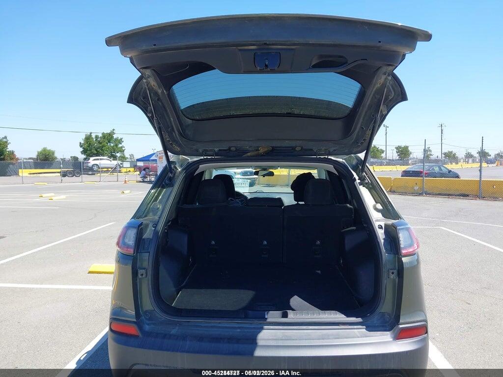 1C4PJMCB8KD440348 2019 JEEP CHEROKEE photo no. 12