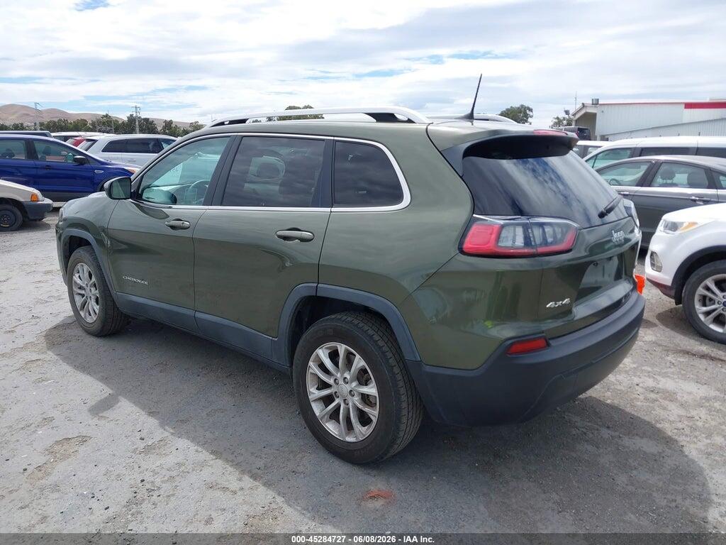 1C4PJMCB8KD440348 2019 JEEP CHEROKEE photo no. 3