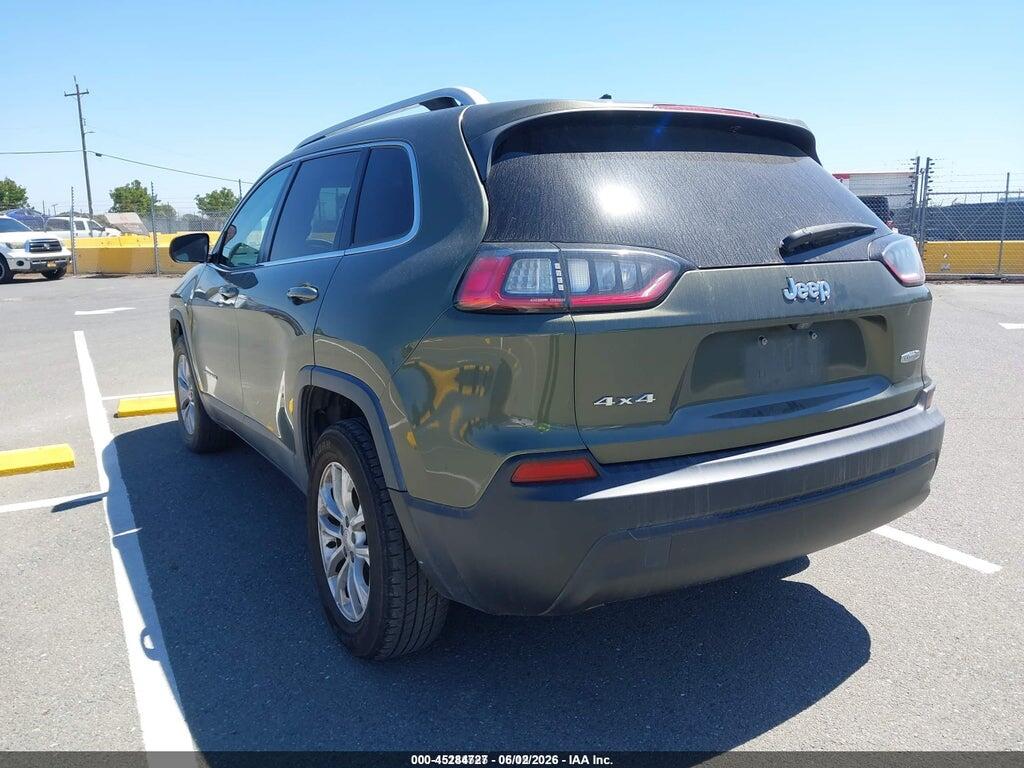 1C4PJMCB8KD440348 2019 JEEP CHEROKEE photo no. 6