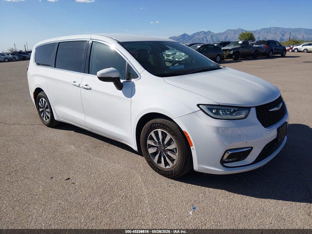 2C4RC1L75PR572761 2023 CHRYSLER PACIFICA HYBRID photo no. 1
