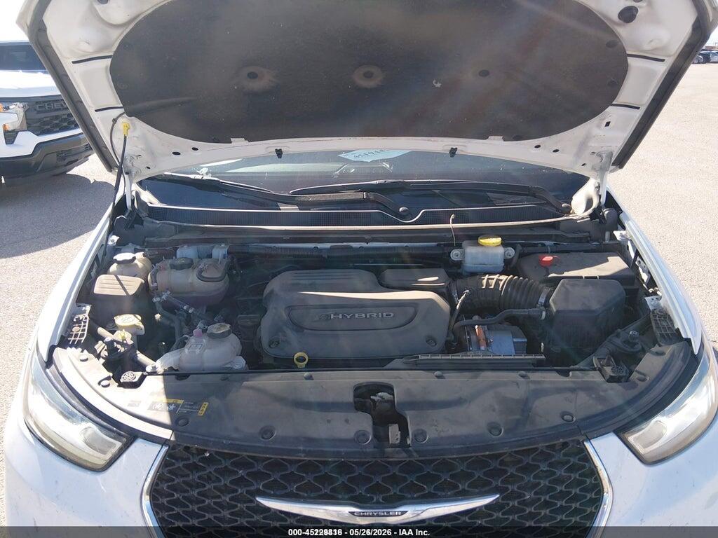2C4RC1L75PR572761 2023 CHRYSLER PACIFICA HYBRID photo no. 10