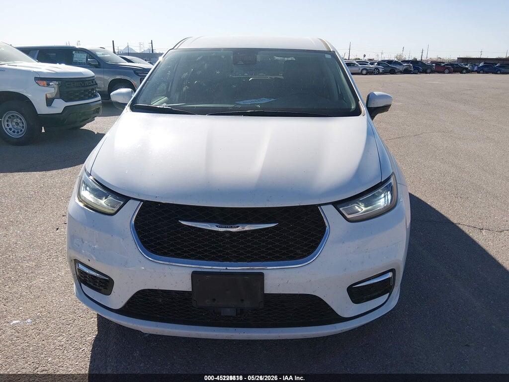 2C4RC1L75PR572761 2023 CHRYSLER PACIFICA HYBRID photo no. 12