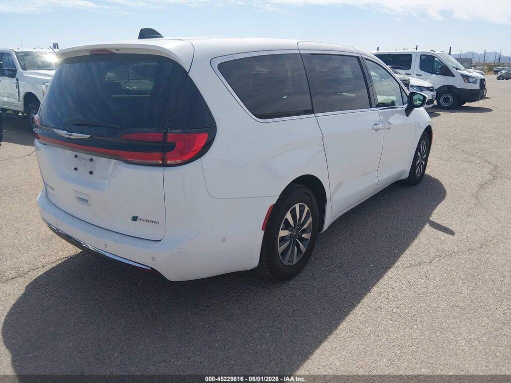 2C4RC1L75PR572761 2023 CHRYSLER PACIFICA HYBRID photo no. 4