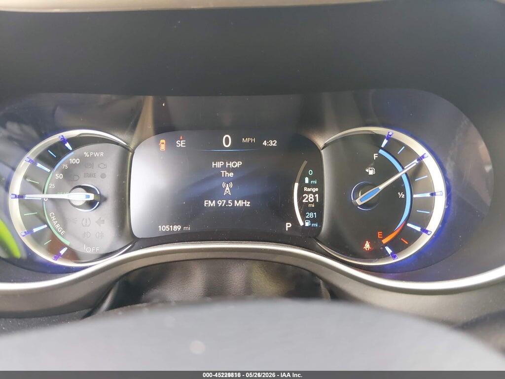 2C4RC1L75PR572761 2023 CHRYSLER PACIFICA HYBRID photo no. 7