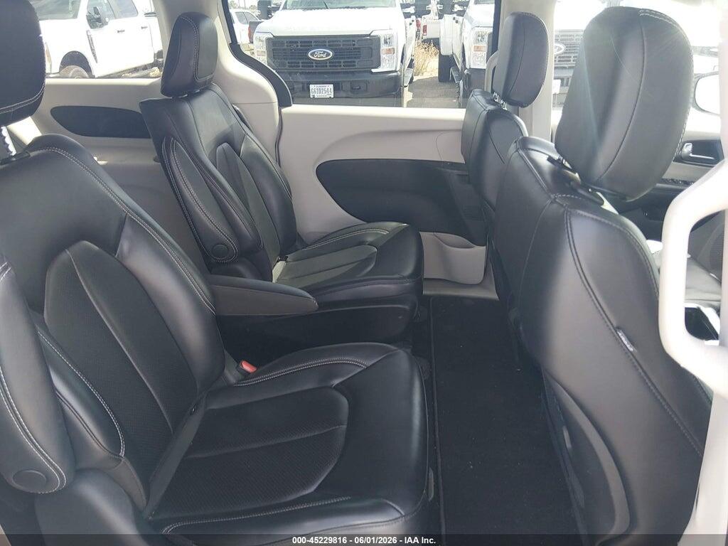 2C4RC1L75PR572761 2023 CHRYSLER PACIFICA HYBRID photo no. 8