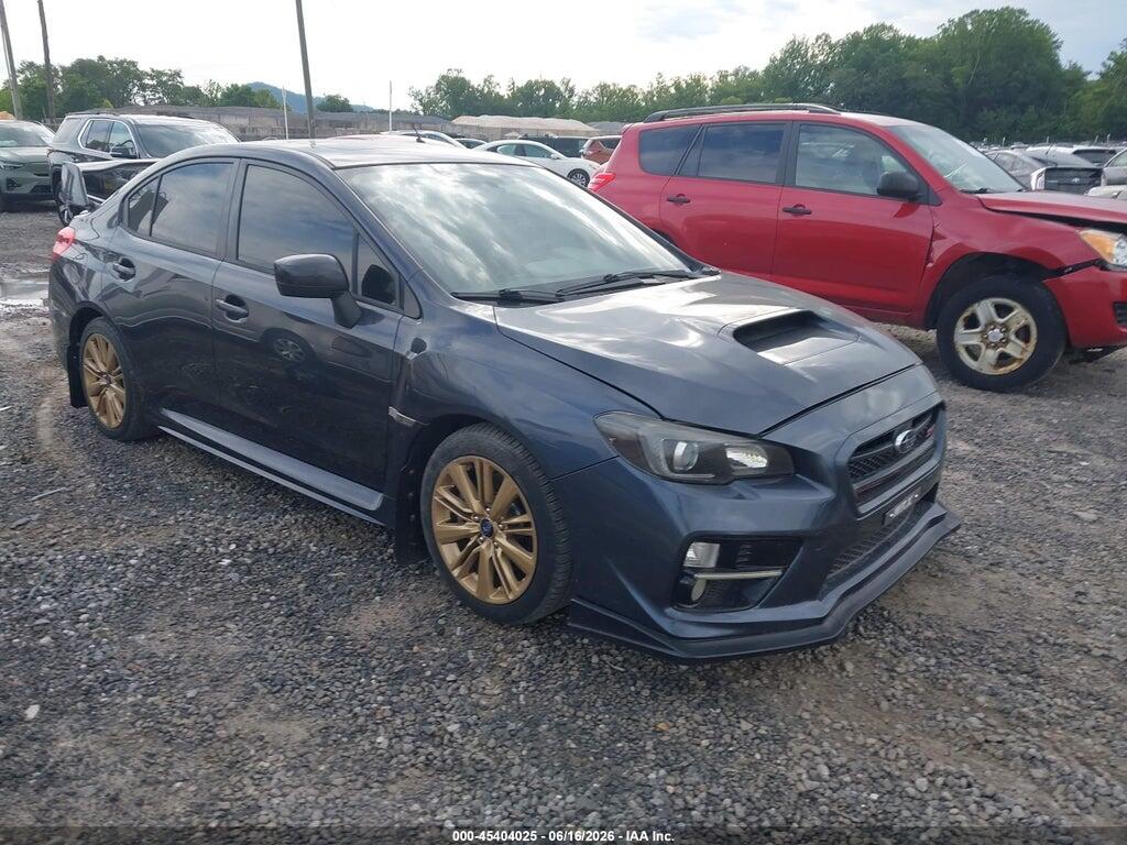 JF1VA1D60F9823318 2015 SUBARU WRX photo no. 1