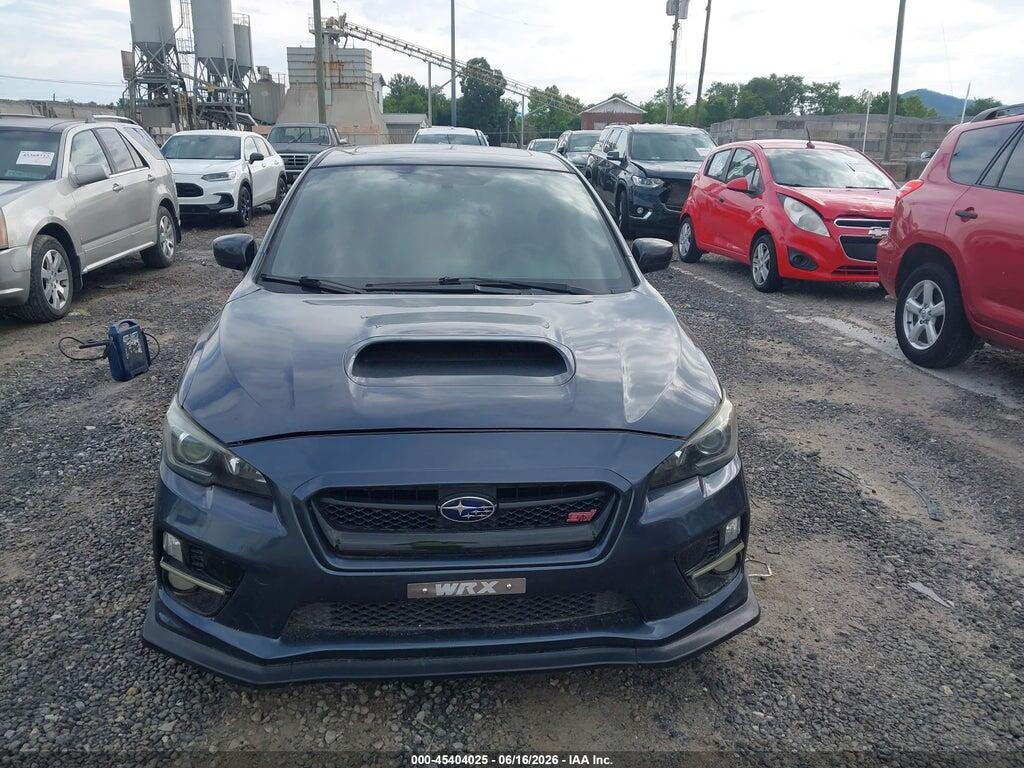 JF1VA1D60F9823318 2015 SUBARU WRX photo no. 12