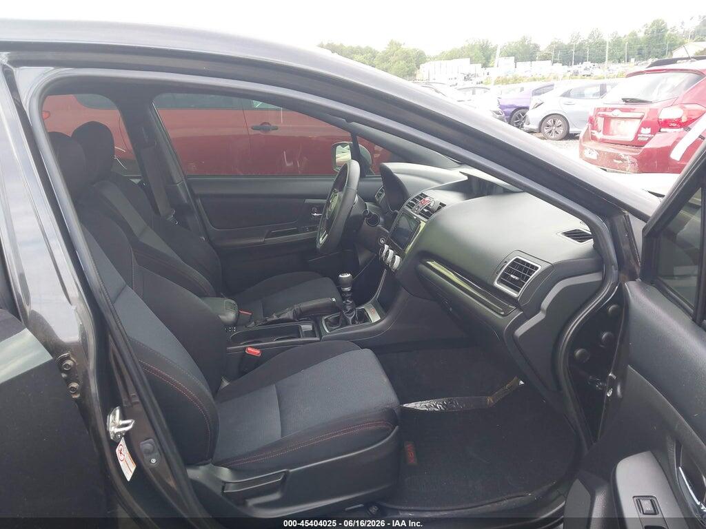JF1VA1D60F9823318 2015 SUBARU WRX photo no. 5