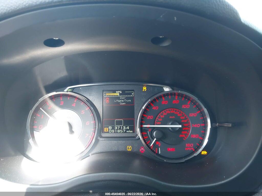 JF1VA1D60F9823318 2015 SUBARU WRX photo no. 7
