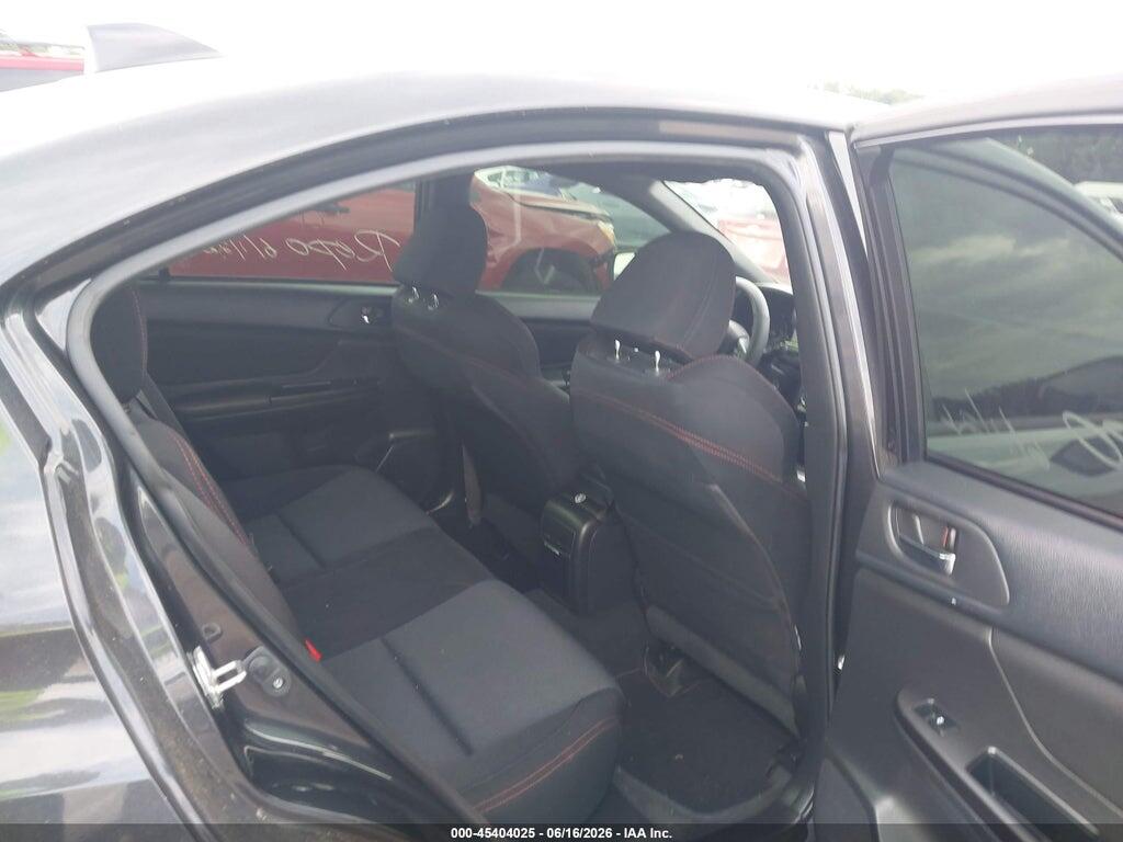 JF1VA1D60F9823318 2015 SUBARU WRX photo no. 8