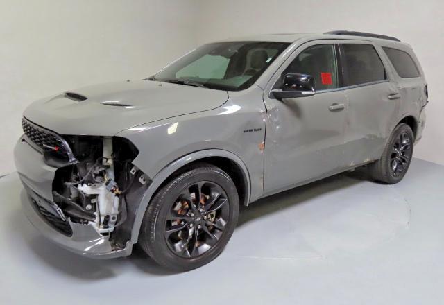 1C4SDJCT5PC568732 2023 DODGE DURANGO photo no. 2