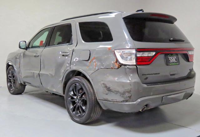 1C4SDJCT5PC568732 2023 DODGE DURANGO photo no. 4