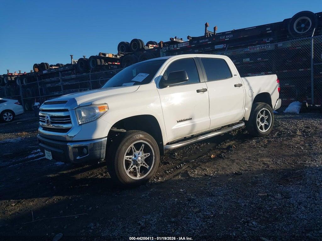 5TFDW5F17HX590827 2017 TOYOTA TUNDRA photo no. 2