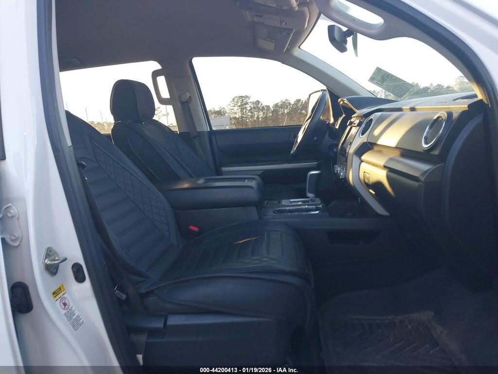 5TFDW5F17HX590827 2017 TOYOTA TUNDRA photo no. 5
