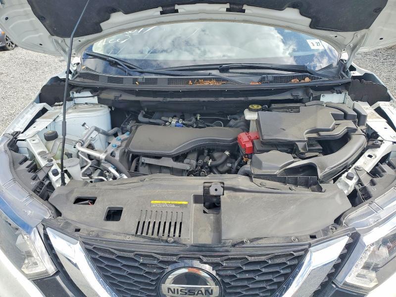 2022 NISSAN ROGUE SPORT SV — Фото 12 из 13