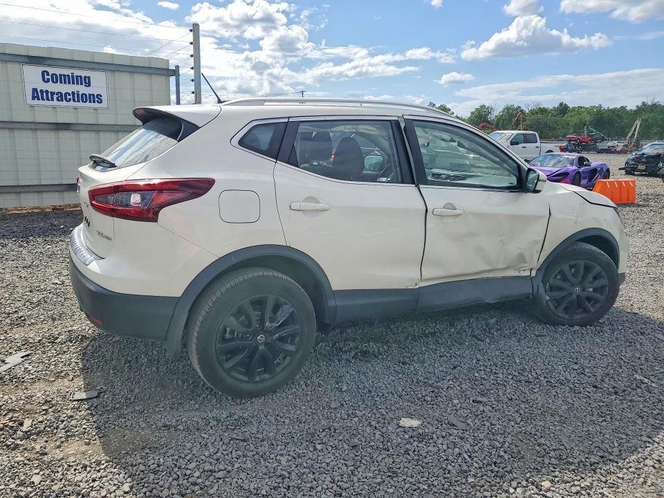 2022 NISSAN ROGUE SPORT SV — Фото 3 из 13