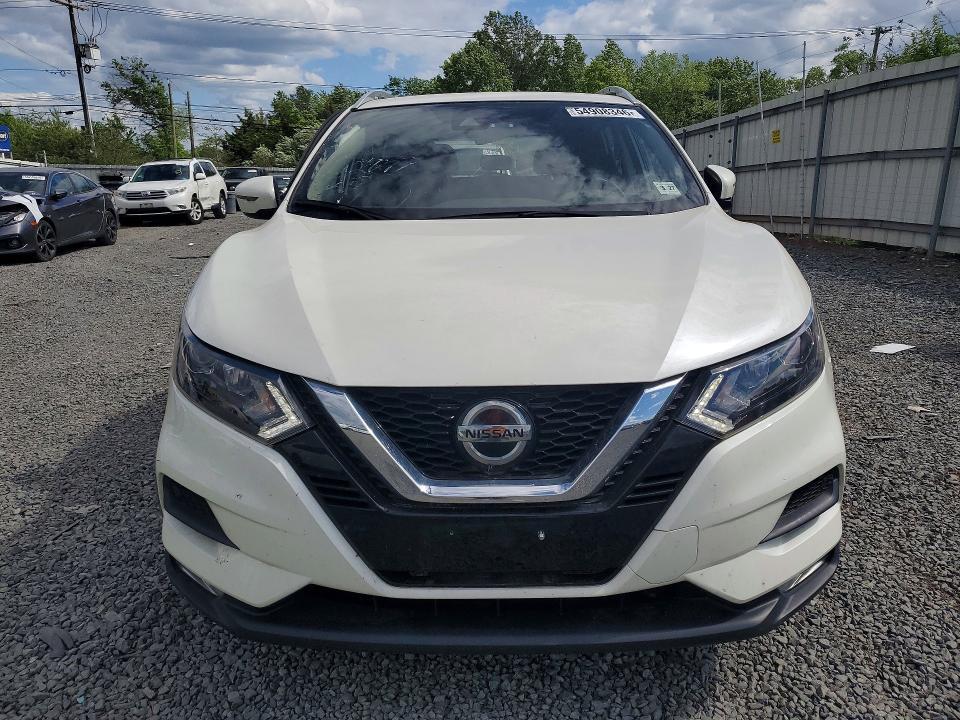 2022 NISSAN ROGUE SPORT SV — Фото 5 из 13