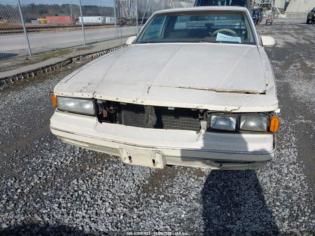 1G1GZ3780GR200036 1986 CHEVROLET MONTE CARLO photo no. 12