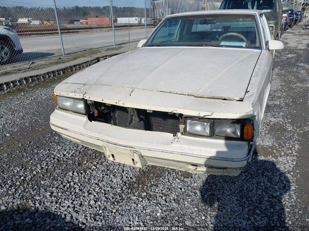 1G1GZ3780GR200036 1986 CHEVROLET MONTE CARLO photo no. 6