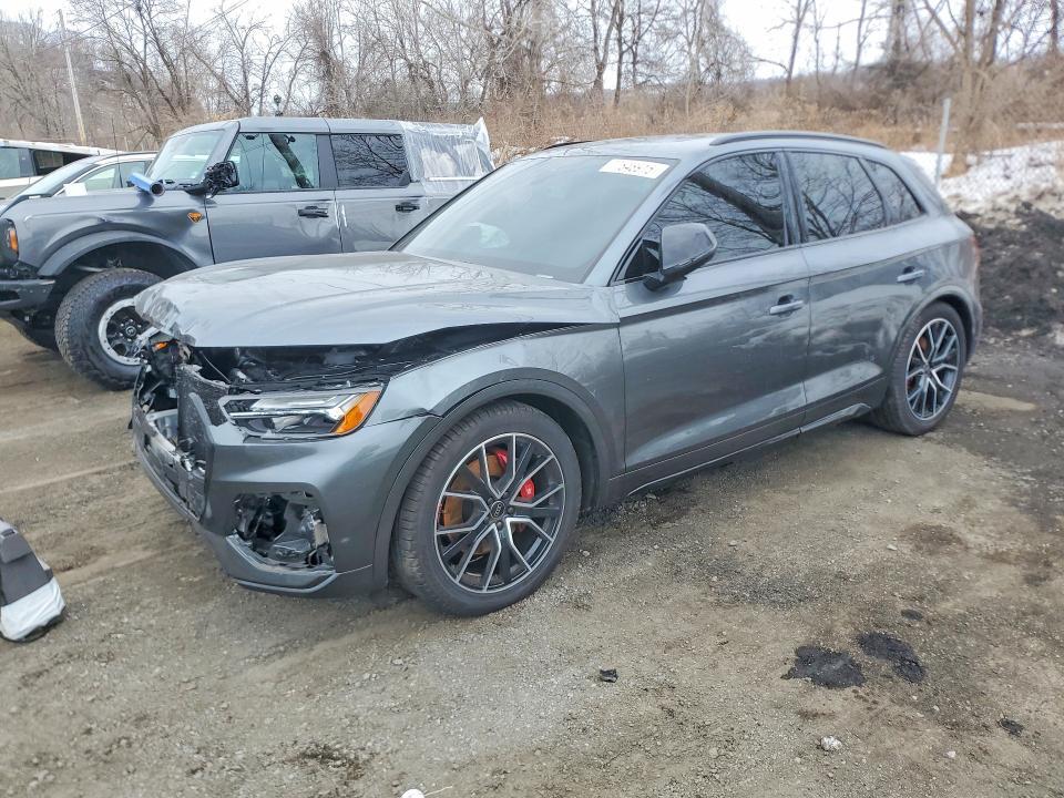 2025 AUDI SQ5 PREMIUM PLUS
