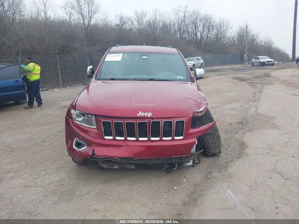 1C4RJFBG2FC241728 2015 JEEP GRAND CHEROKEE photo no. 12
