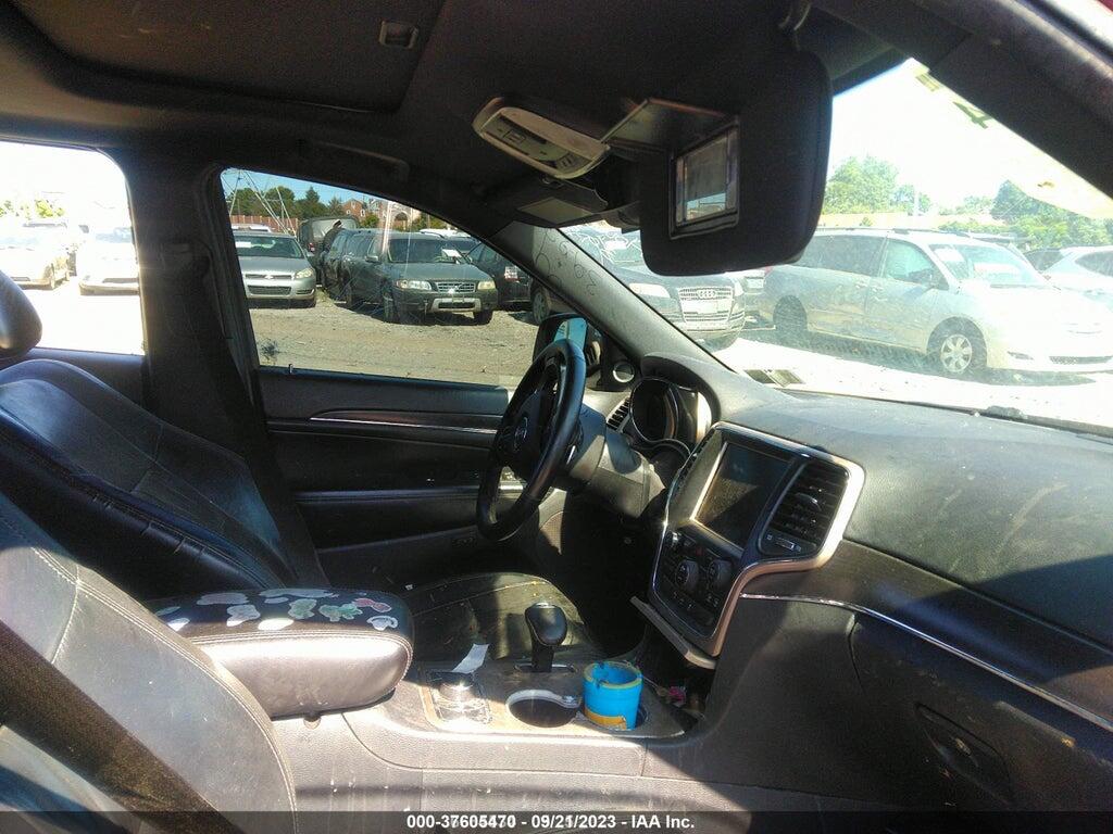 1C4RJFBG2FC241728 2015 JEEP GRAND CHEROKEE photo no. 5