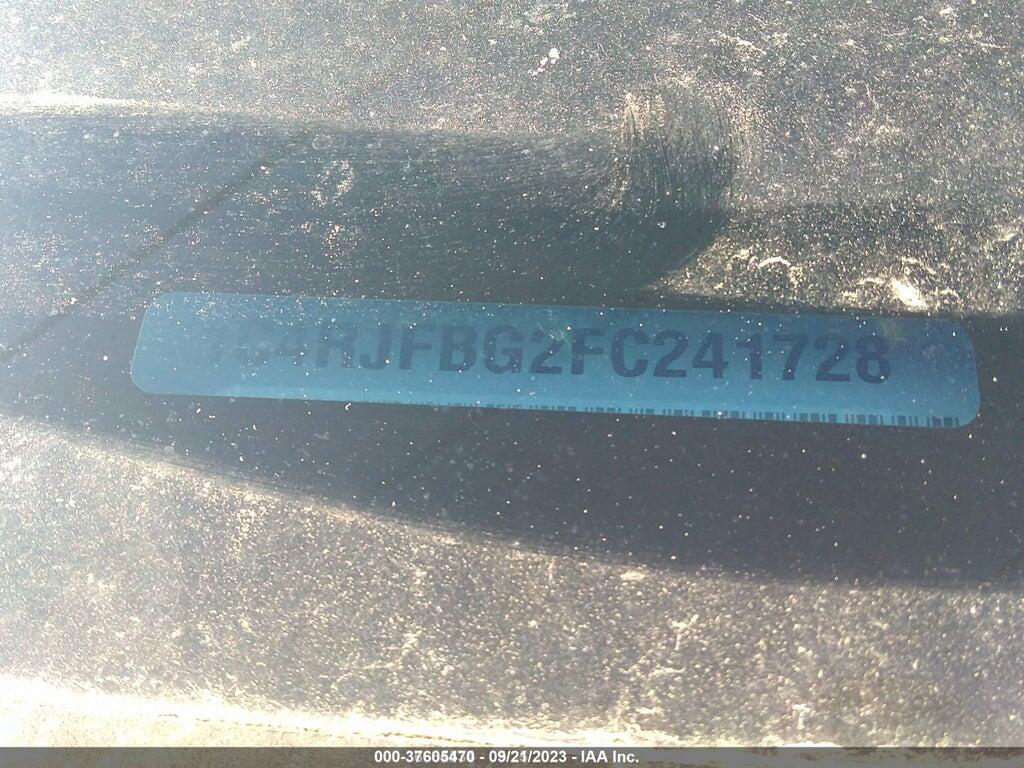 1C4RJFBG2FC241728 2015 JEEP GRAND CHEROKEE photo no. 9