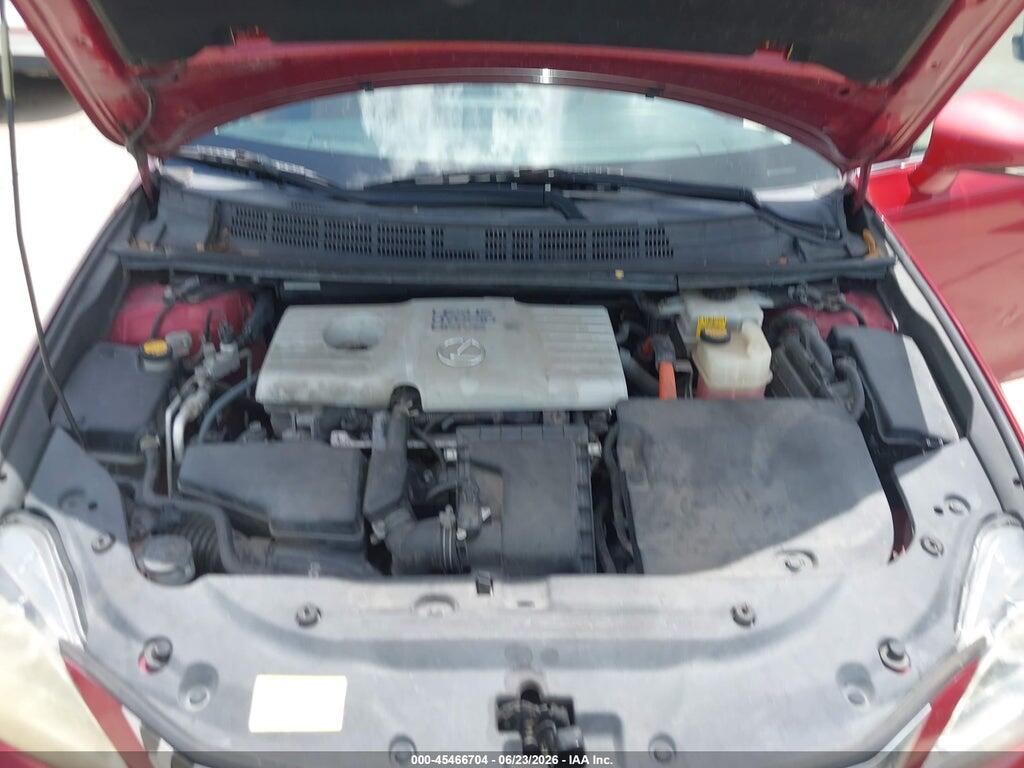 JTHKD5BH4D2166446 2013 LEXUS CT 200H photo no. 10