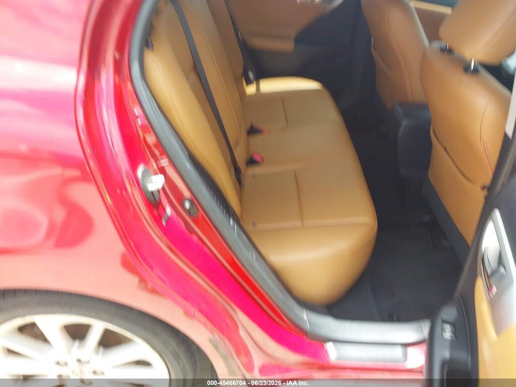 JTHKD5BH4D2166446 2013 LEXUS CT 200H photo no. 8
