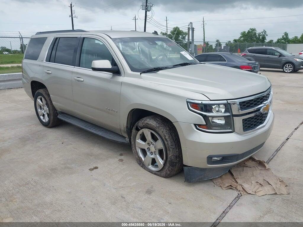1GNSKBKC4FR223255 2015 CHEVROLET TAHOE photo no. 1