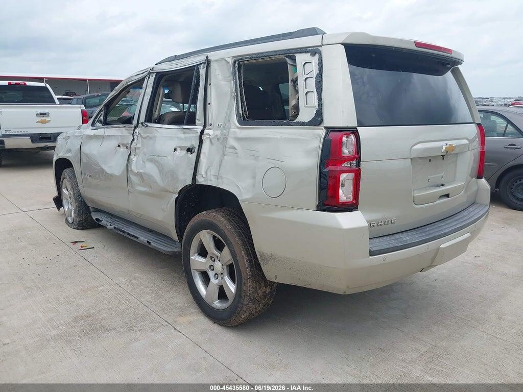 1GNSKBKC4FR223255 2015 CHEVROLET TAHOE photo no. 3