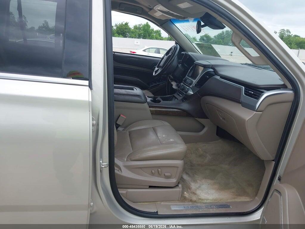 1GNSKBKC4FR223255 2015 CHEVROLET TAHOE photo no. 5
