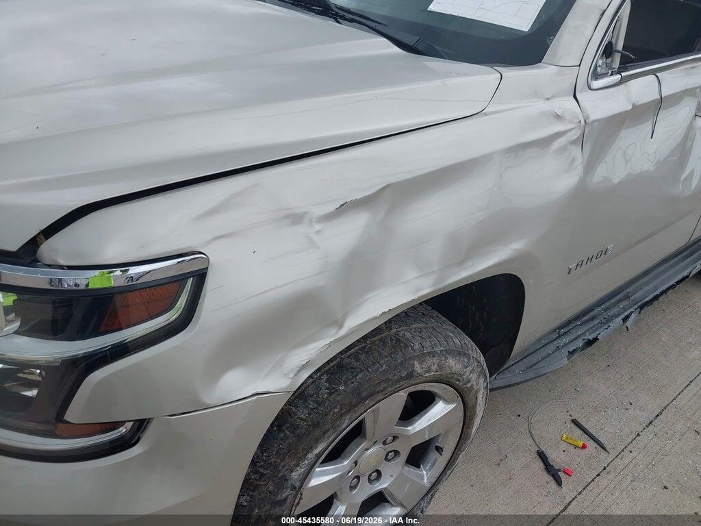 1GNSKBKC4FR223255 2015 CHEVROLET TAHOE photo no. 6