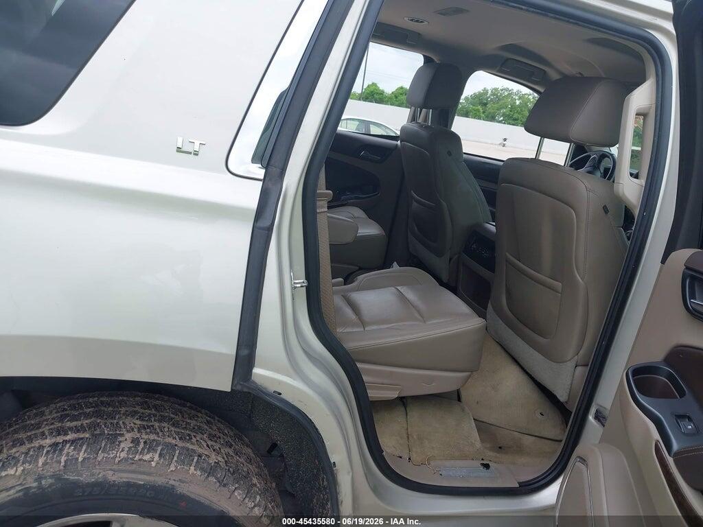 1GNSKBKC4FR223255 2015 CHEVROLET TAHOE photo no. 8