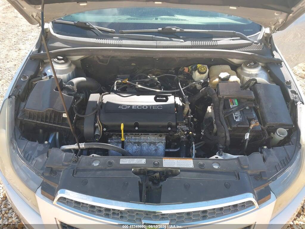 1G1PC5SH3C7351561 2012 CHEVROLET CRUZE photo no. 10
