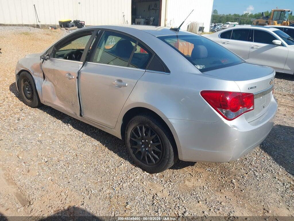1G1PC5SH3C7351561 2012 CHEVROLET CRUZE photo no. 3